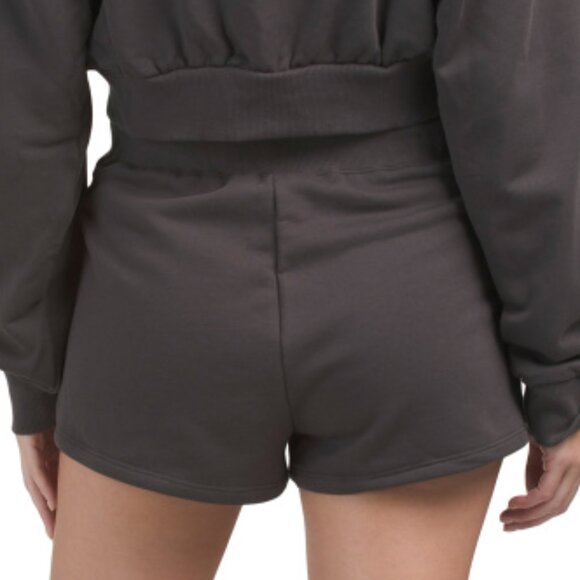 NEW NIA Essex Shorts in smokefor women 1125 1t4 - Picture 4 of 7